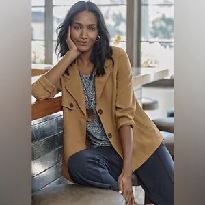 J JILL JACKET BLAZER SIZE XS